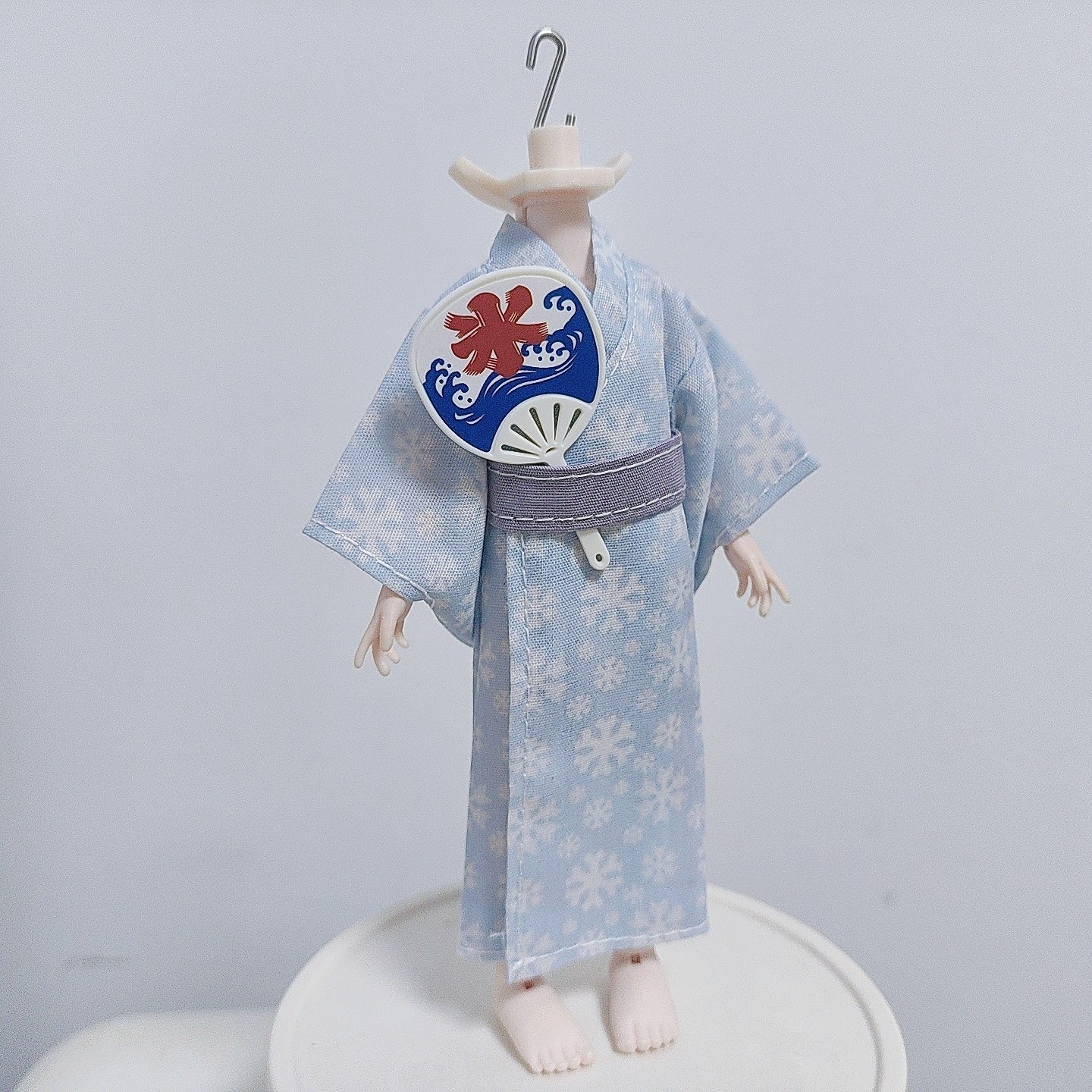 Bjd Doll Kimono Yukata Traditi - Model Kit Japan recensie en prijs