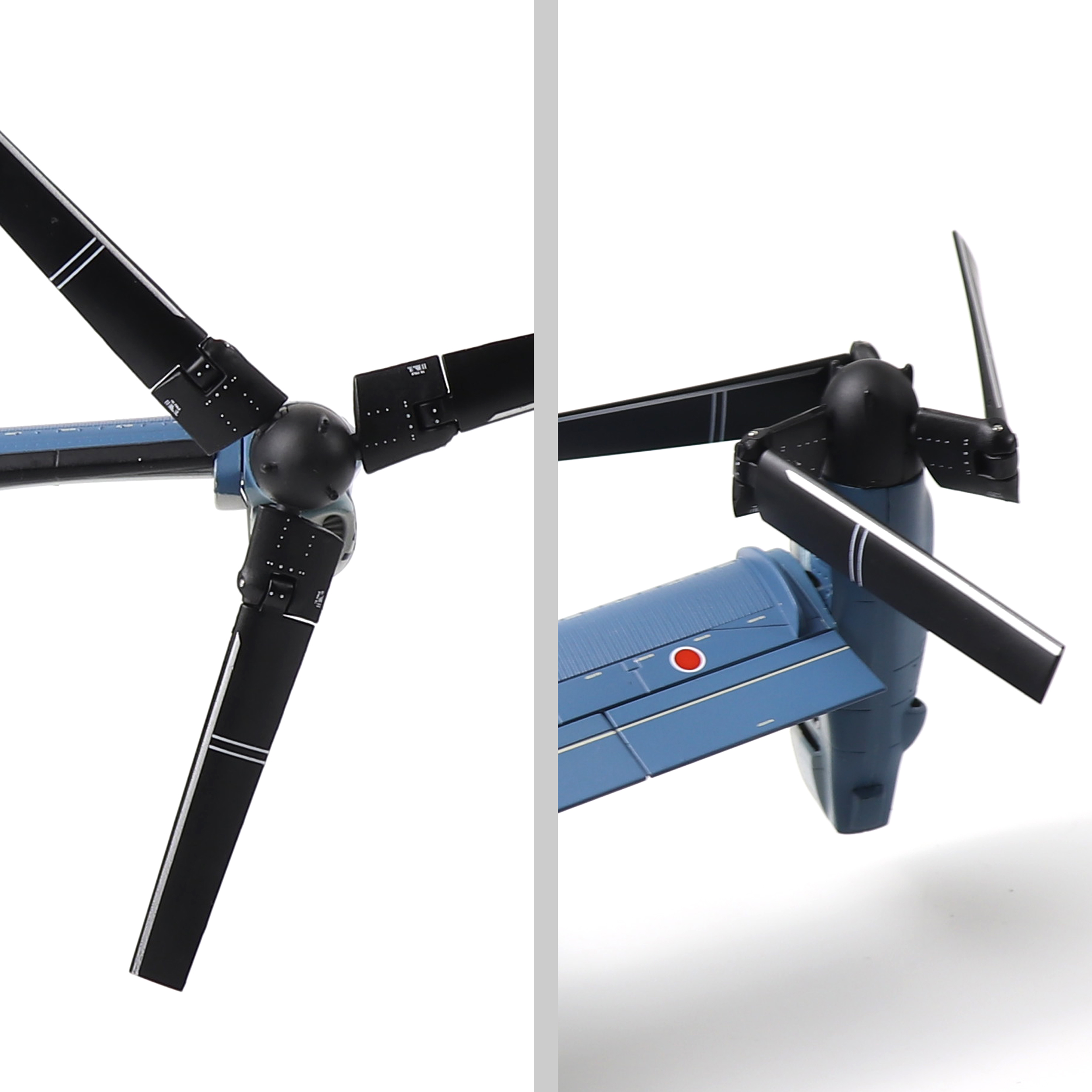 NUOTIE V-22 Osprey 1/72 Scale  - Model Kit Japan recensie en prijs
