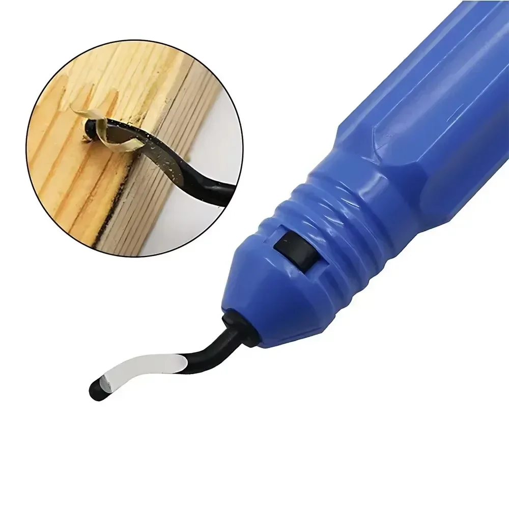 Hand Burr Trimming Knife Scrap - Youtube Model Kit recensie en prijs