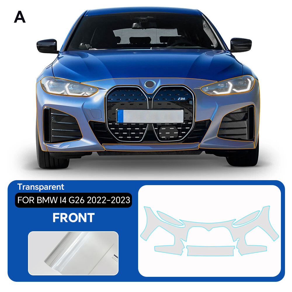 8.5Mil TPU Bumper Door Paint P - Model Kit Cars recensie en prijs