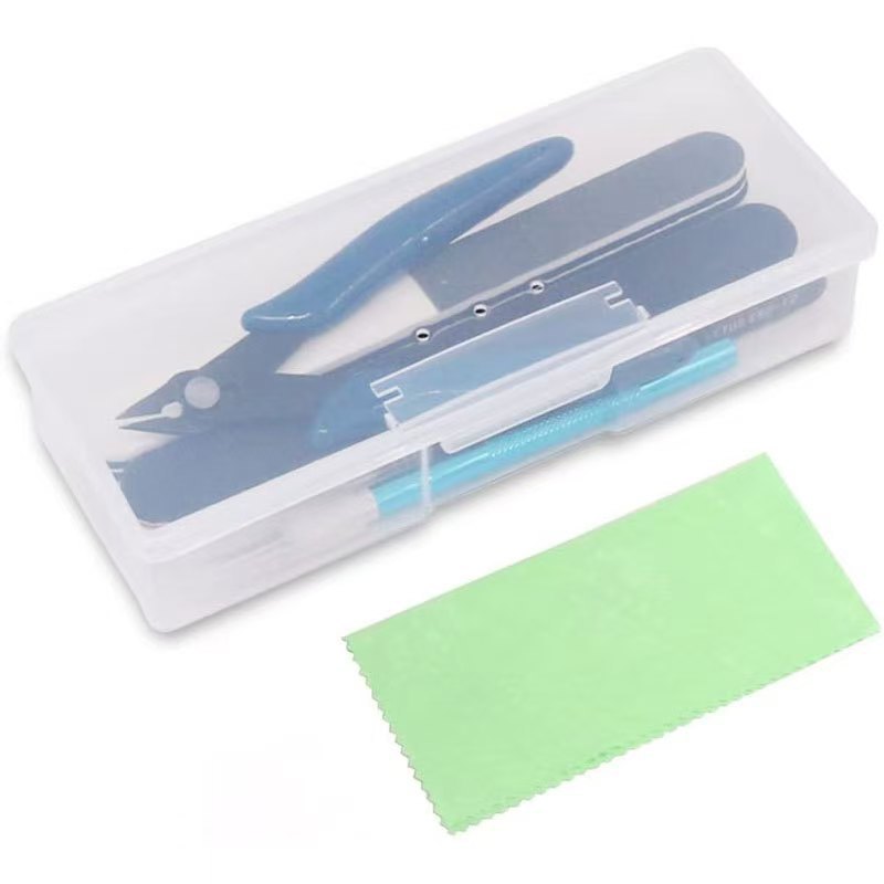 Gundam Model Tool Set Beginner - Model Kit Tool recensie en prijs