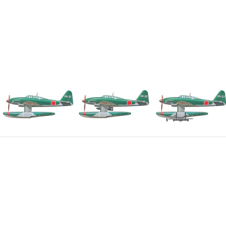 Tamiya TA61054 1/48 AICHI M6A1 - Model Kit Tamiya recensie en prijs