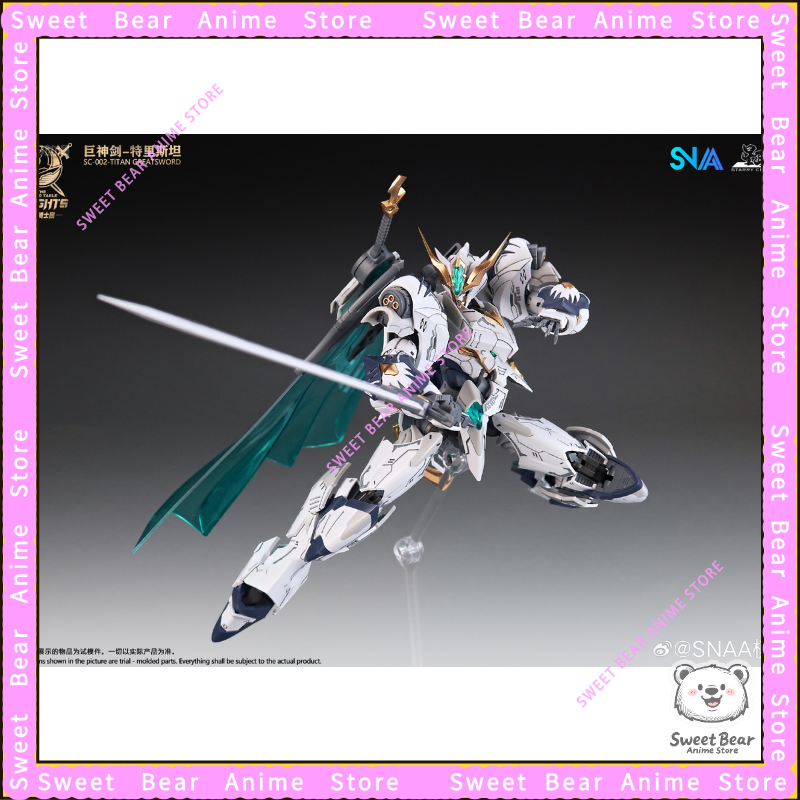In Stock SNAA TRISTAN Round TI - Model Kit Third Party recensie en prijs