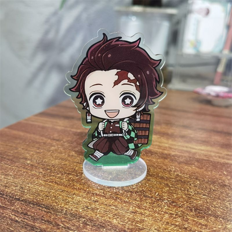 Demon Slayer Acrylic Wall Plat - Model Kit Demon Slayer recensie en prijs