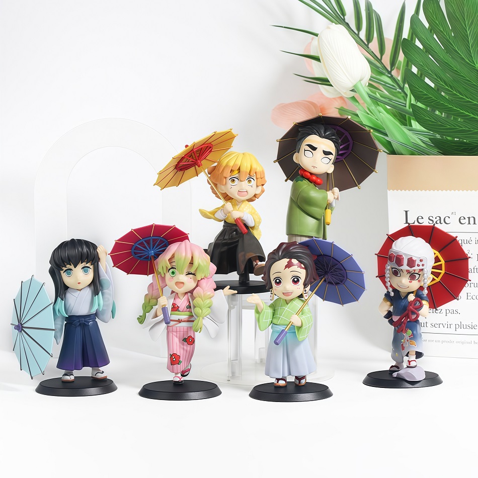 New Anime Figure Demon Slayer  - Model Kit Demon Slayer recensie en prijs