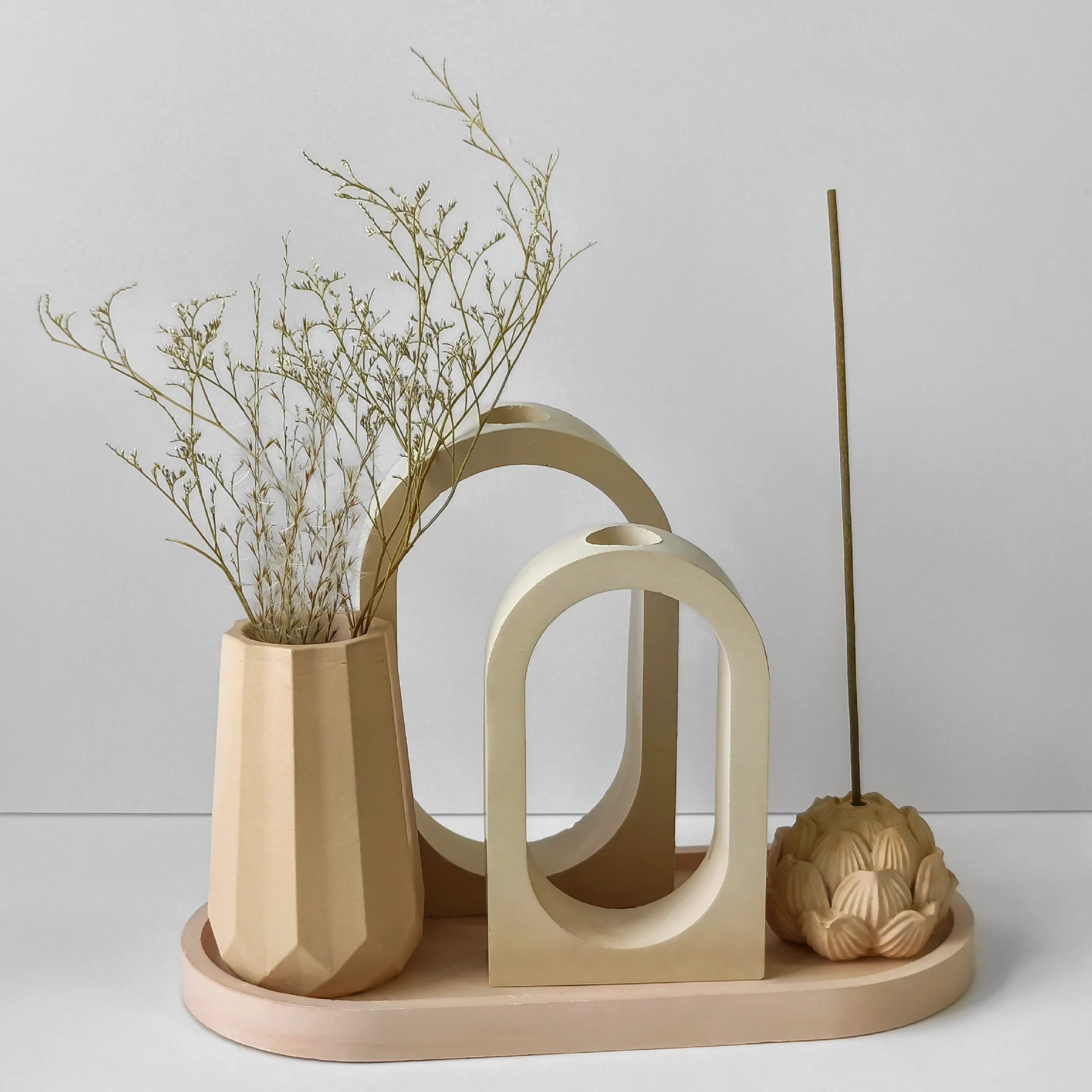 Flower Arrangement Silicone Mo - Model Kit Cement recensie en prijs