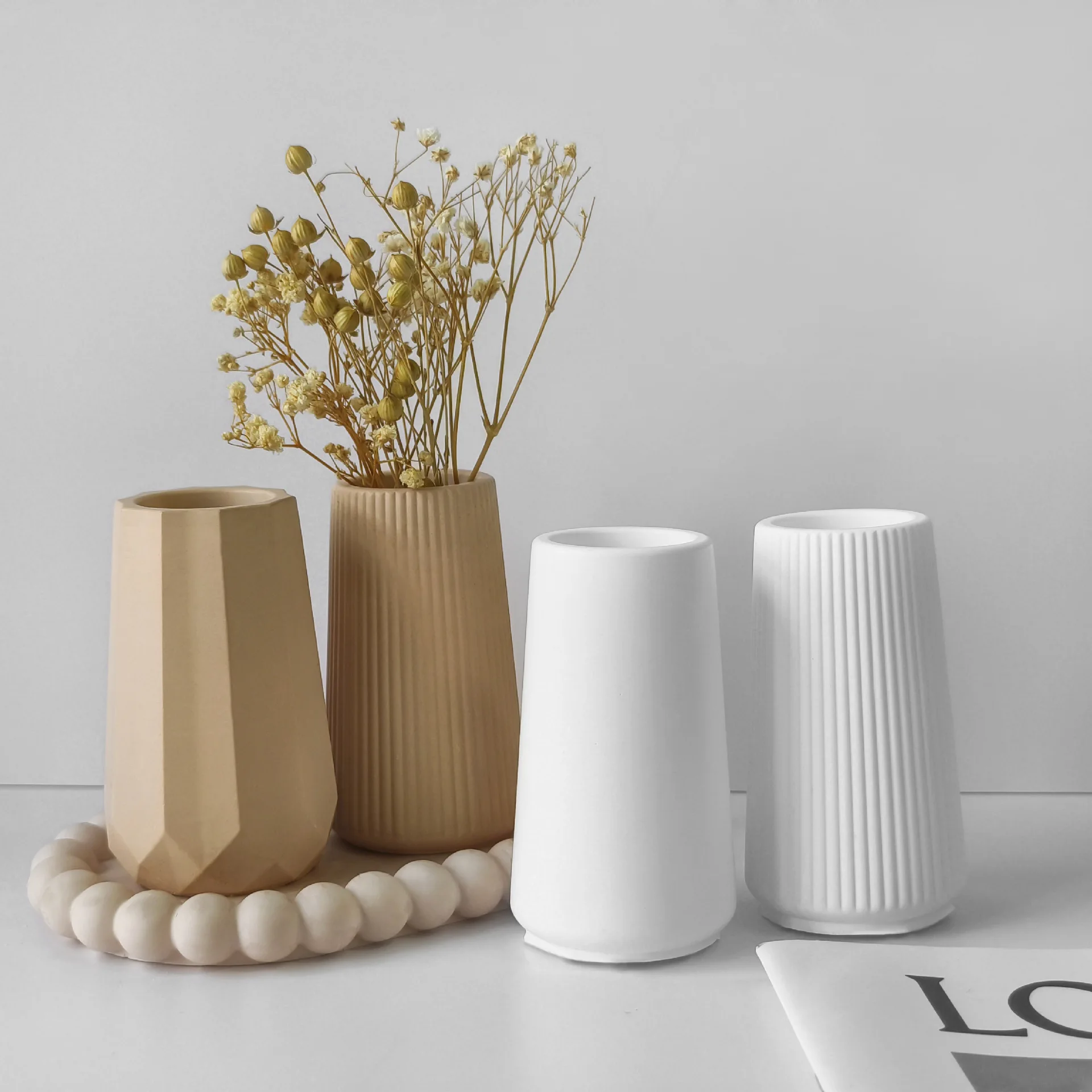 Flower Arrangement Silicone Mo - Model Kit Cement recensie en prijs