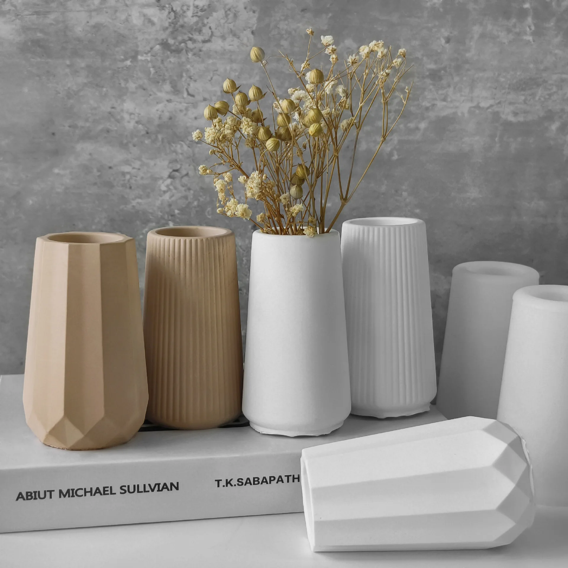 Flower Arrangement Silicone Mo - Model Kit Cement recensie en prijs