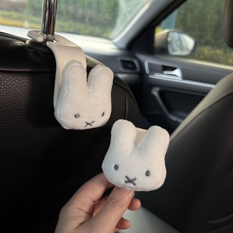 Miffy creative car hook with   - Model Kit Cars recensie en prijs