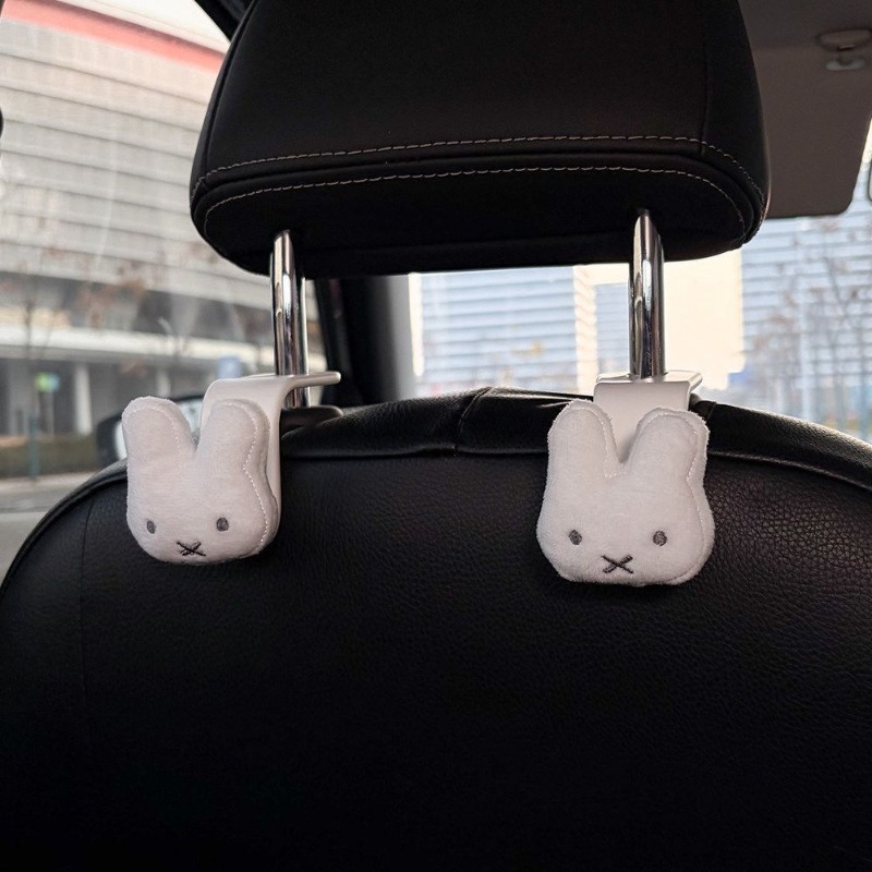 Miffy creative car hook with   - Model Kit Cars recensie en prijs