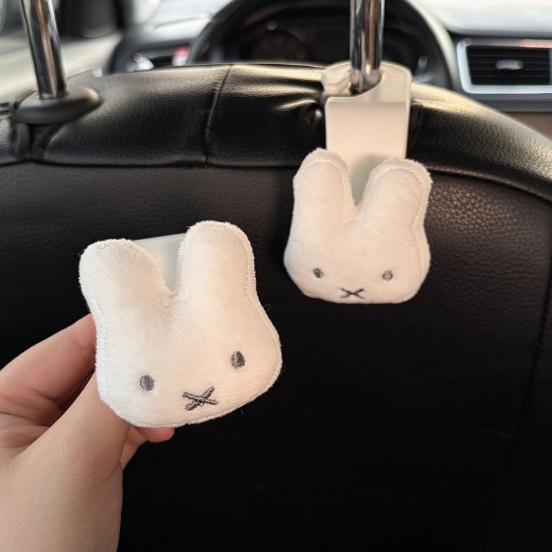 Miffy creative car hook with   - Model Kit Cars recensie en prijs