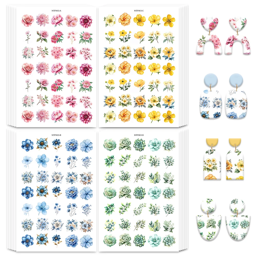 Polymer Clay Water Transfer Pa - Waterslide Decal Paper recensie en prijs