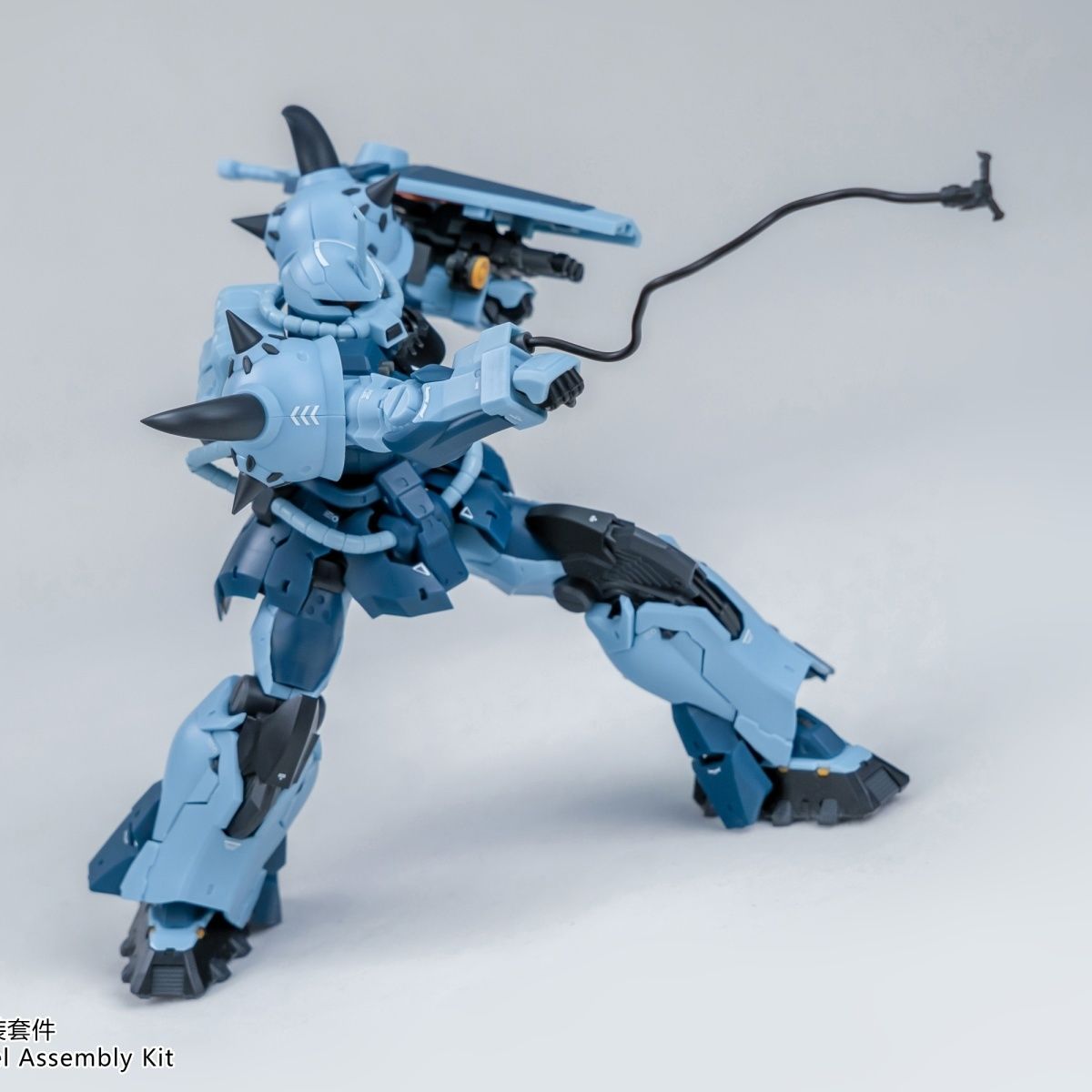 NIDAI Model MS-07B-3 Gouf Cust - Model Kit Third Party recensie en prijs