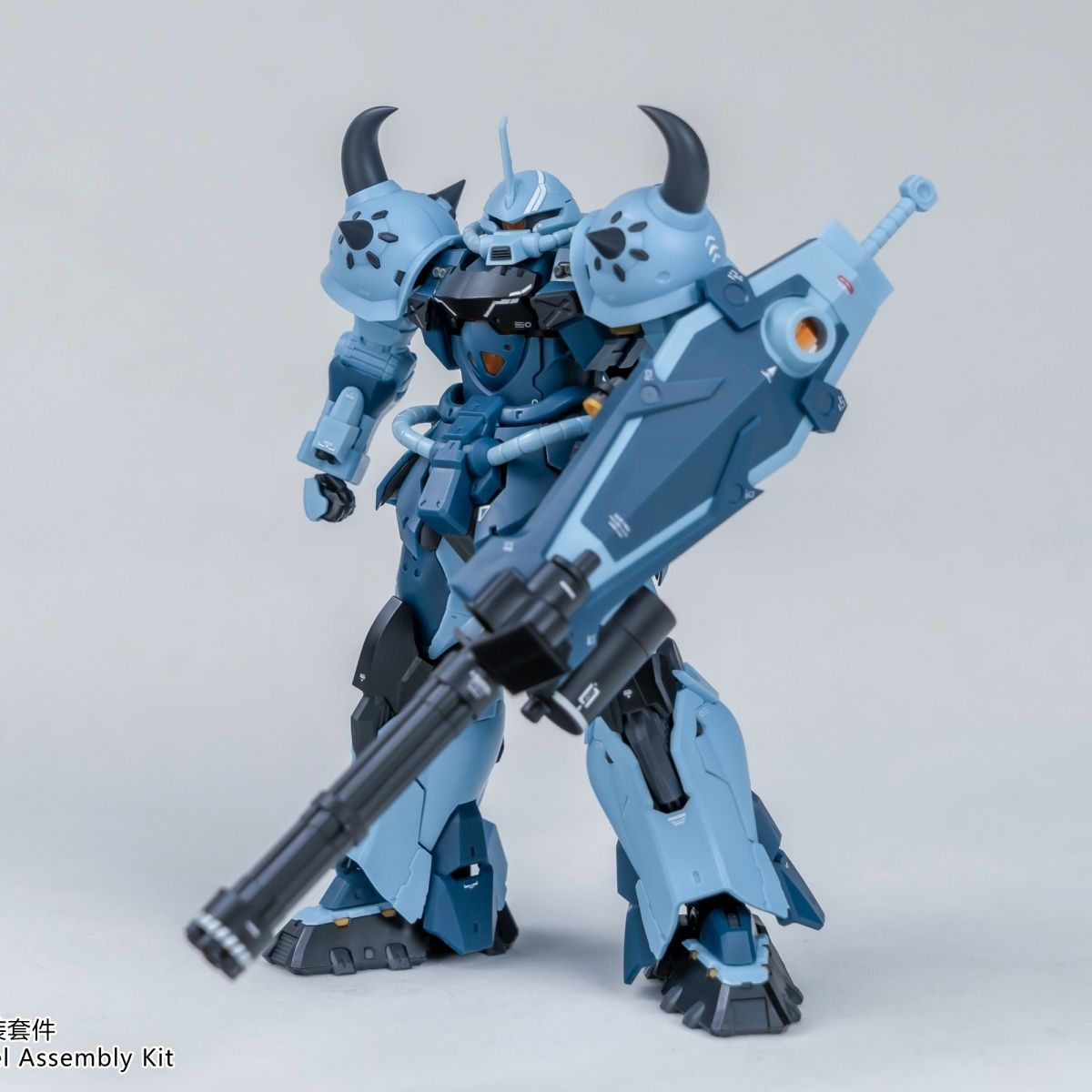 NIDAI Model MS-07B-3 Gouf Cust - Model Kit Third Party recensie en prijs