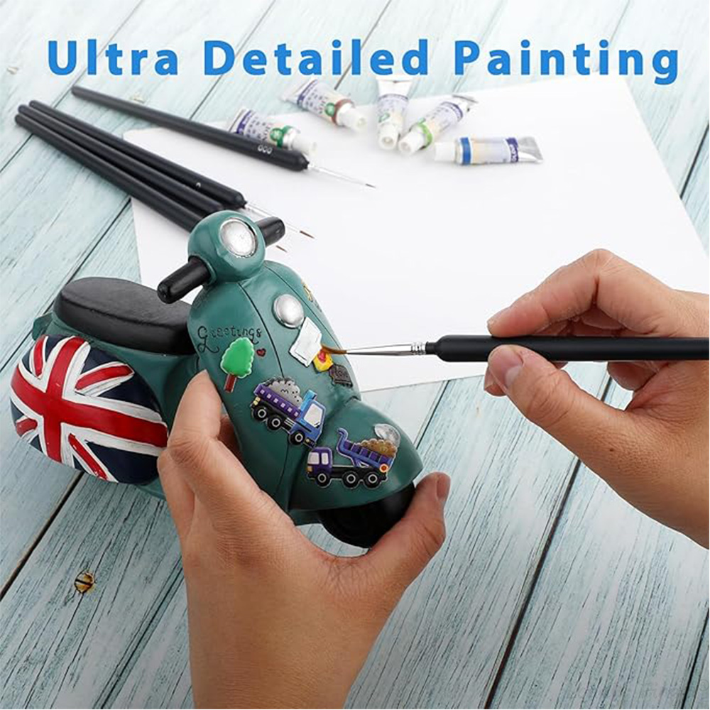 5/11Pcs Paint Brushes Set, Art - Model Kit Paint Set recensie en prijs