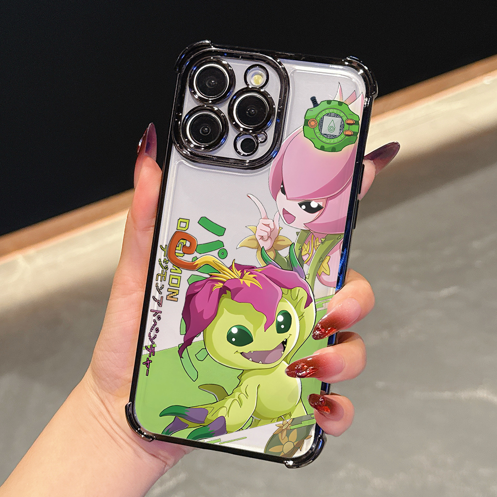 Digimon Angemon Gabumon Phone  - Model Kit Digimon recensie en prijs