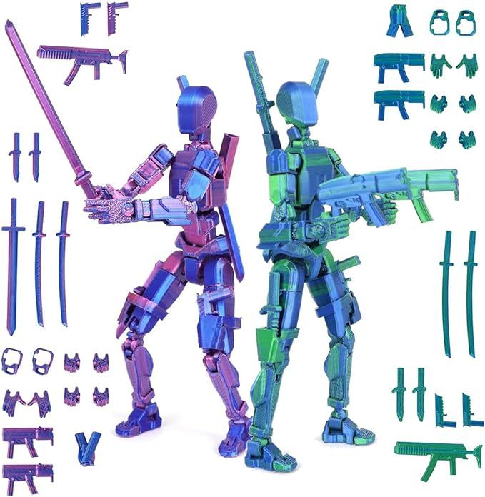 Titan 13 Action Figure,Assembl - Model Kit Titanic recensie en prijs