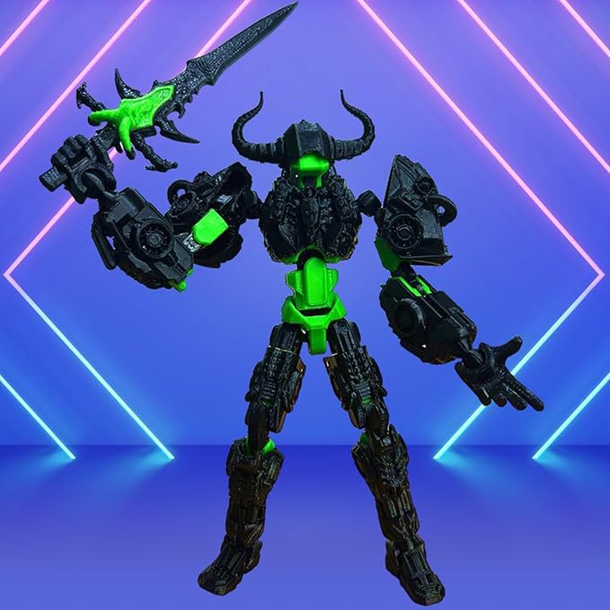 Titan 13 Action Figure,Assembl - Model Kit Titanic recensie en prijs