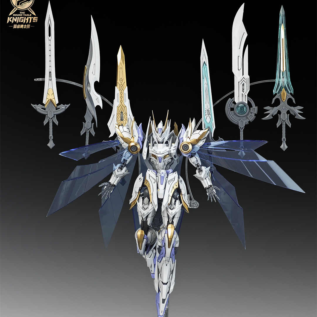 SNAA GREATSWORD TRISTAN Action - Model Kit Motor Nuclear recensie en prijs