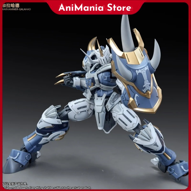 First release SNAA Rampage War - Model Kit Third Party recensie en prijs