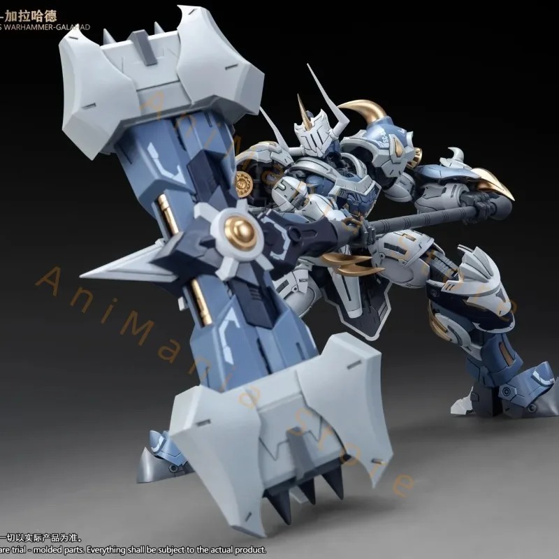 First release SNAA Rampage War - Model Kit Third Party recensie en prijs