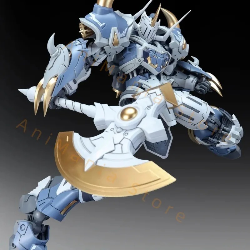 First release SNAA Rampage War - Model Kit Third Party recensie en prijs