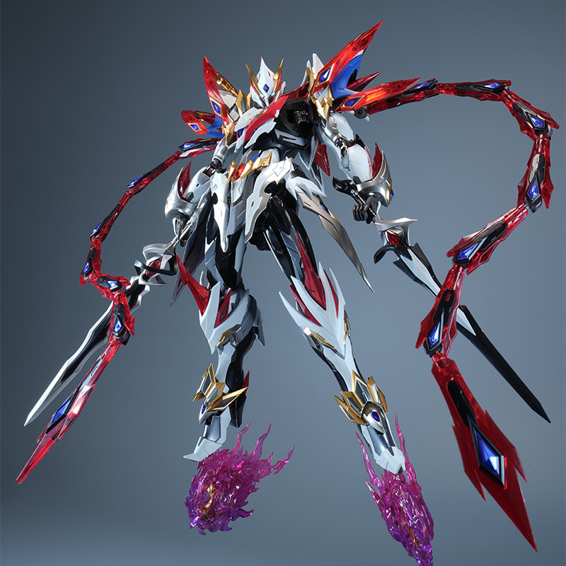 [In Stock] MOTOR NUCLEAR MNP-X - Model Kit Xiaoyaozi recensie en prijs