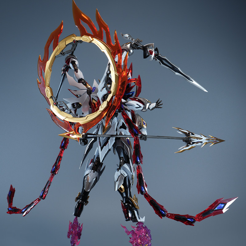 [In Stock] MOTOR NUCLEAR MNP-X - Model Kit Xiaoyaozi recensie en prijs