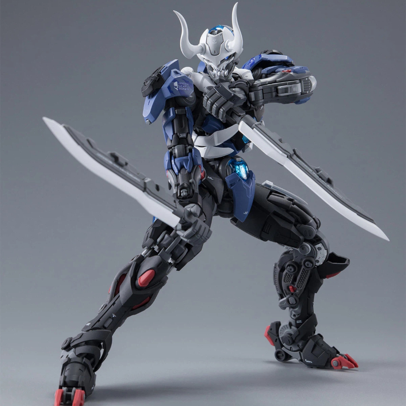 Hemoxian Articulated Mecha Ass - Model Kit Third Party recensie en prijs