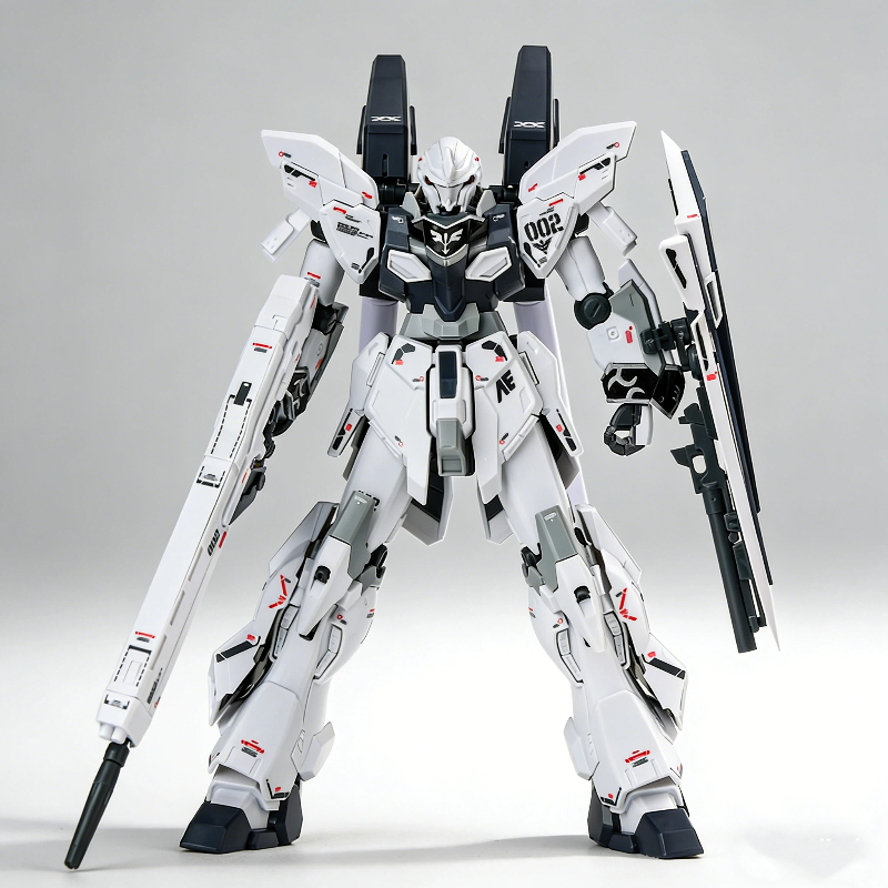 PB Limited HG 1/144 217 Sinanj - Model Kit Third Party recensie en prijs