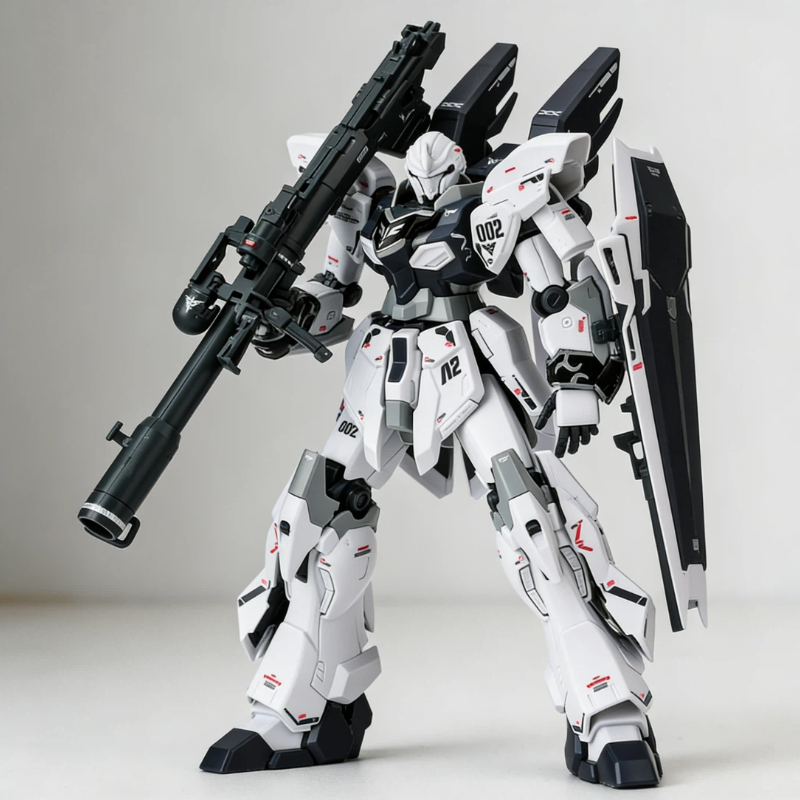 PB Limited HG 1/144 217 Sinanj - Model Kit Third Party recensie en prijs