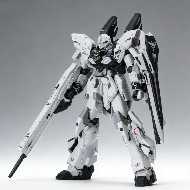 PB Limited HG 1/144 217 Sinanj - Model Kit Third Party recensie en prijs