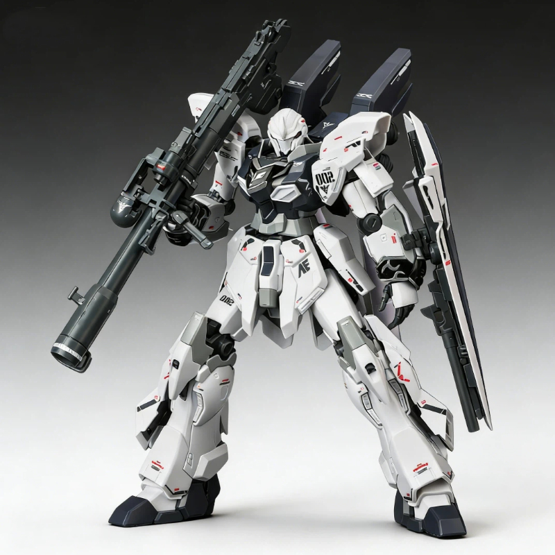 PB Limited HG 1/144 217 Sinanj - Model Kit Third Party recensie en prijs
