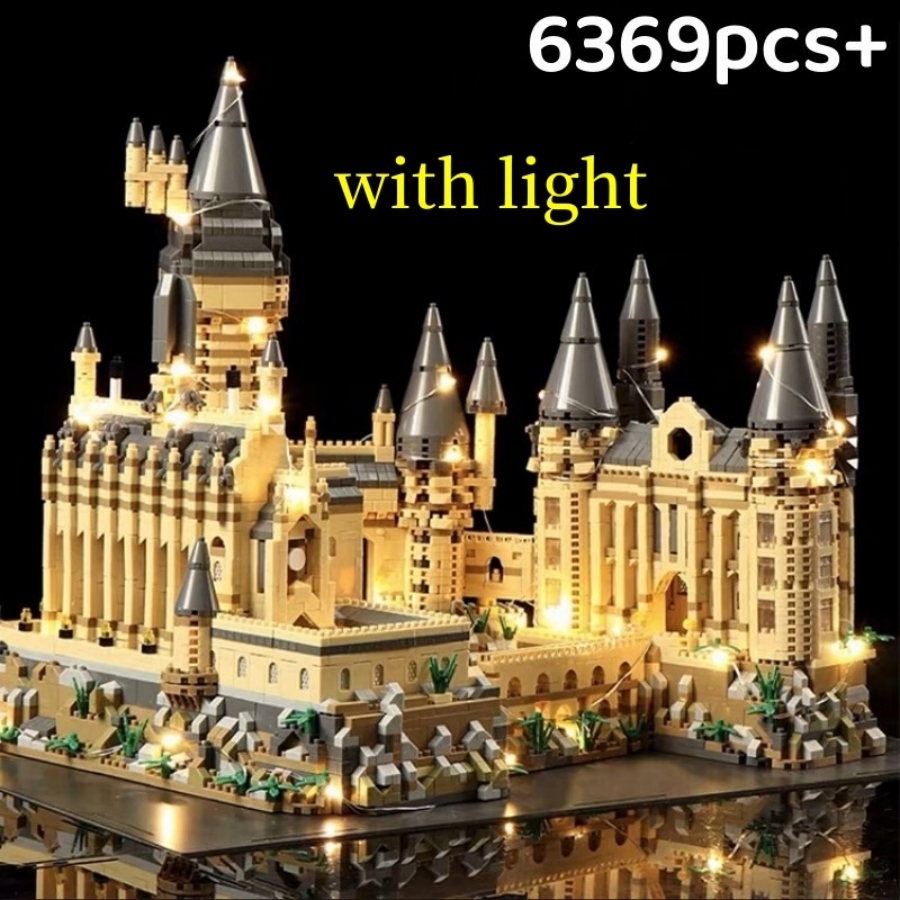 Magic Castle Medieval Architec - Model Kit Titanic recensie en prijs