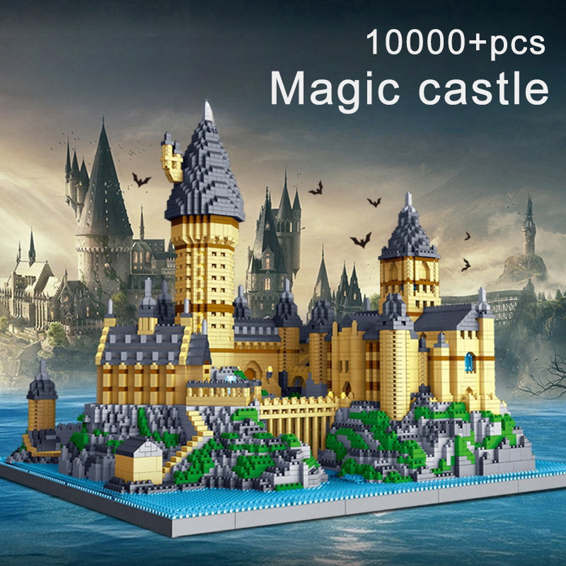 Magic Castle Medieval Architec - Model Kit Titanic recensie en prijs