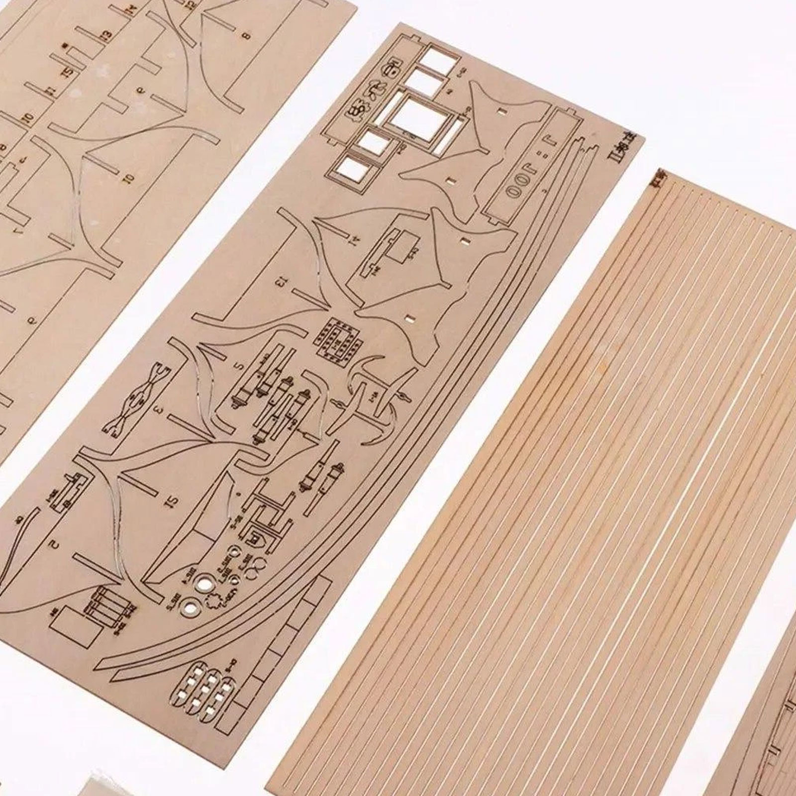 【Halcon Sailboat Wooden Model  - Model Kit Land Rover recensie en prijs