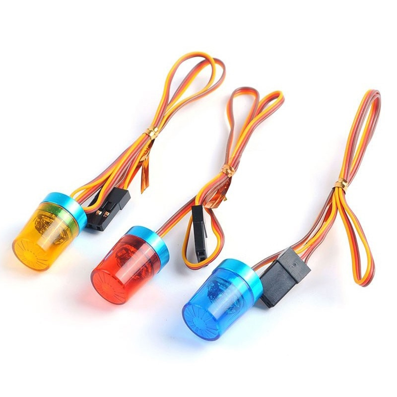 Multi-function LED Lamp Strobi - Model Kit Tamiya recensie en prijs