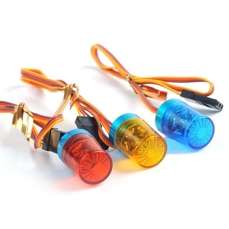 Multi-function LED Lamp Strobi - Model Kit Tamiya recensie en prijs