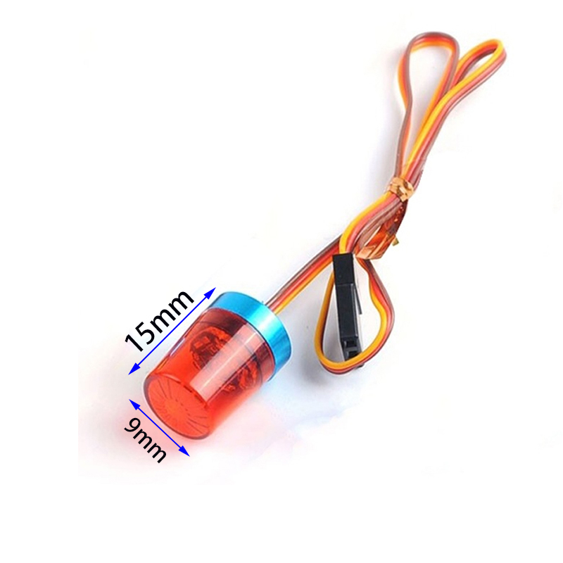 Multi-function LED Lamp Strobi - Model Kit Tamiya recensie en prijs