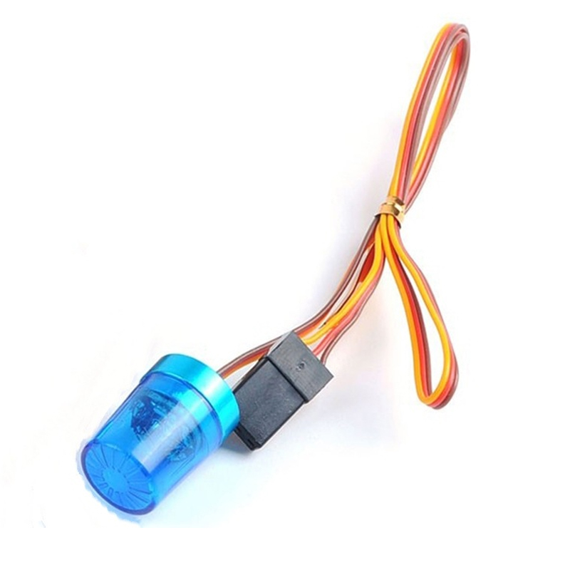 Multi-function LED Lamp Strobi - Model Kit Tamiya recensie en prijs