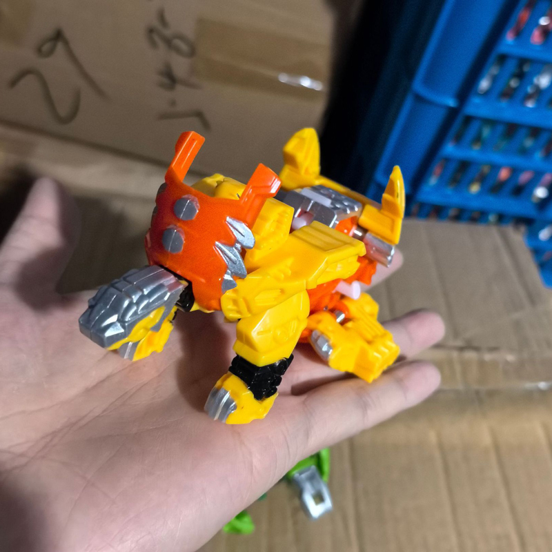 Dinosaur Egg Transformation De - Model Kit Dinosaur Bandai recensie en prijs