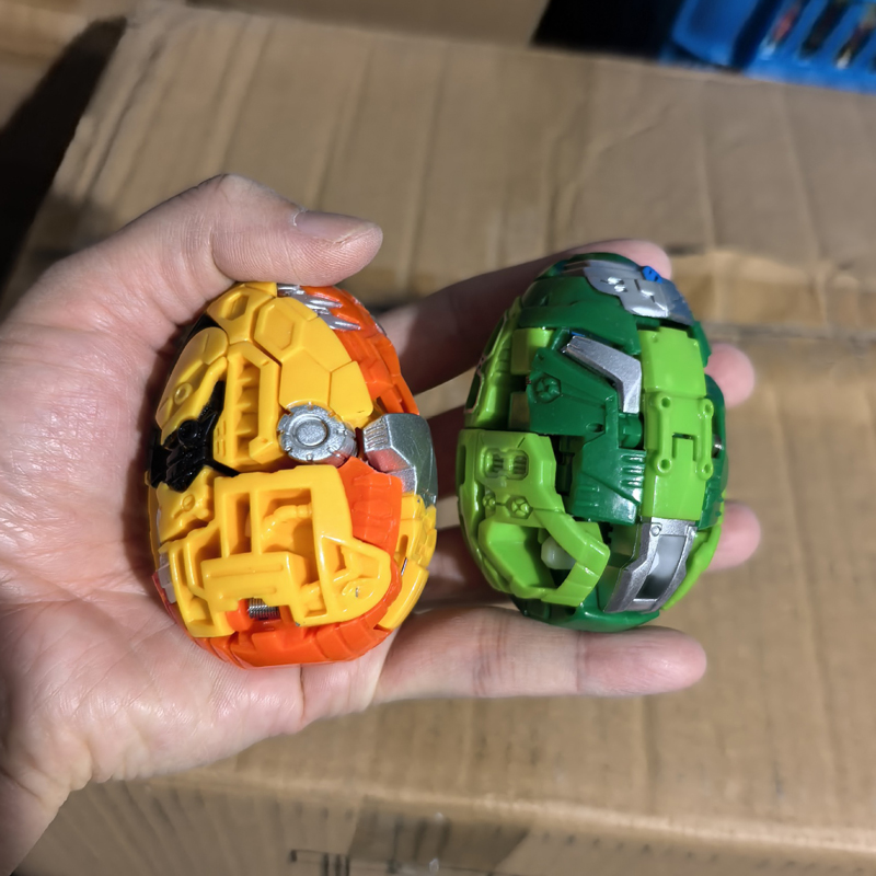 Dinosaur Egg Transformation De - Model Kit Dinosaur Bandai recensie en prijs
