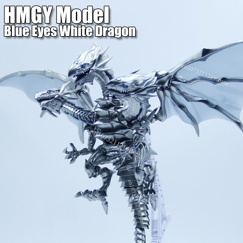 In Stock HMGY Model Blue Eyes  - Model Kit Exodia recensie en prijs