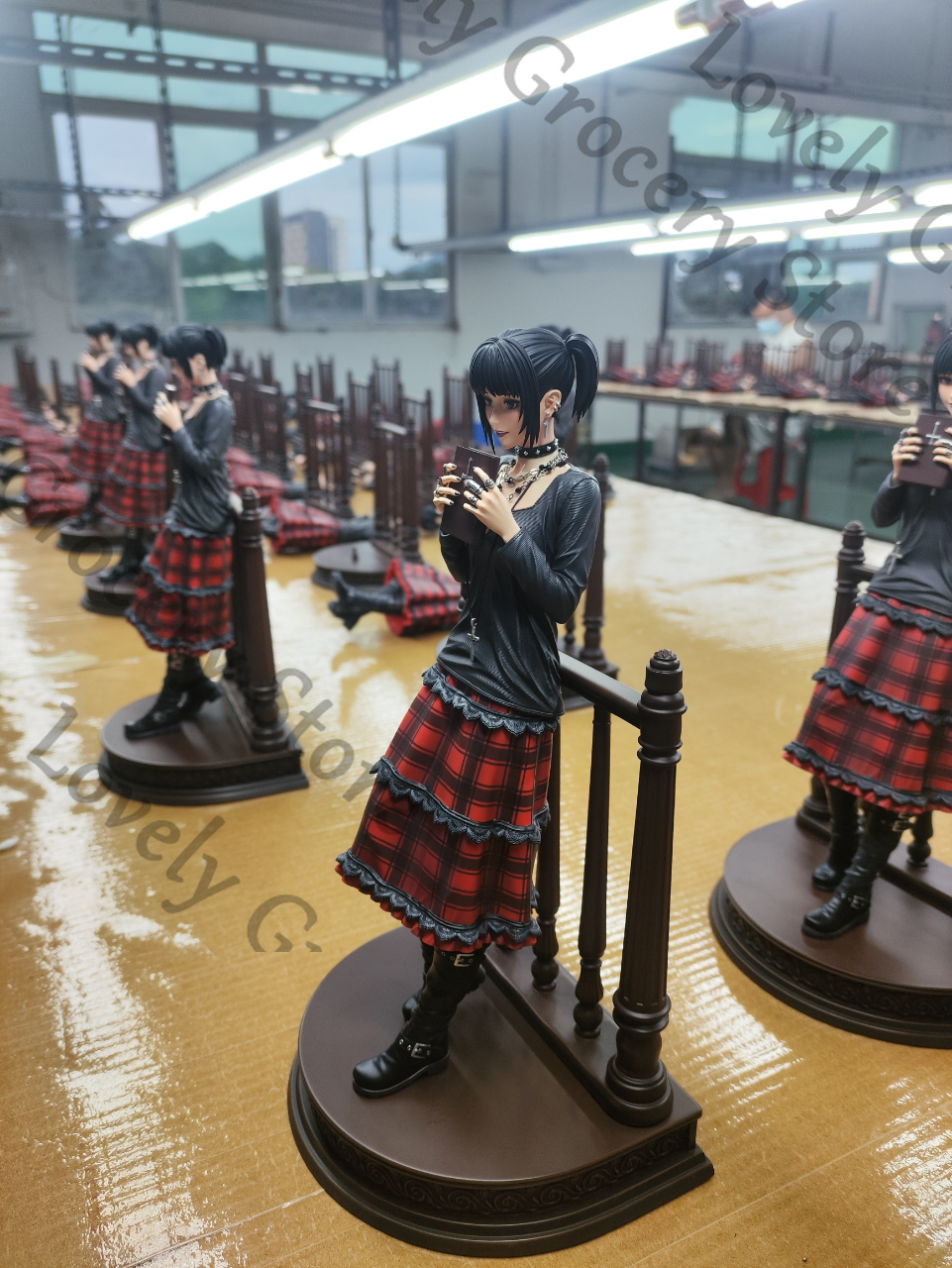 30cm Anime Shingeki No Kyojin  - Model Kit Titanic recensie en prijs