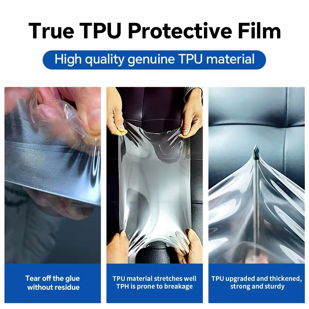 8.5Mil TPU Bumper Paint Protec - Model Kit Cars recensie en prijs