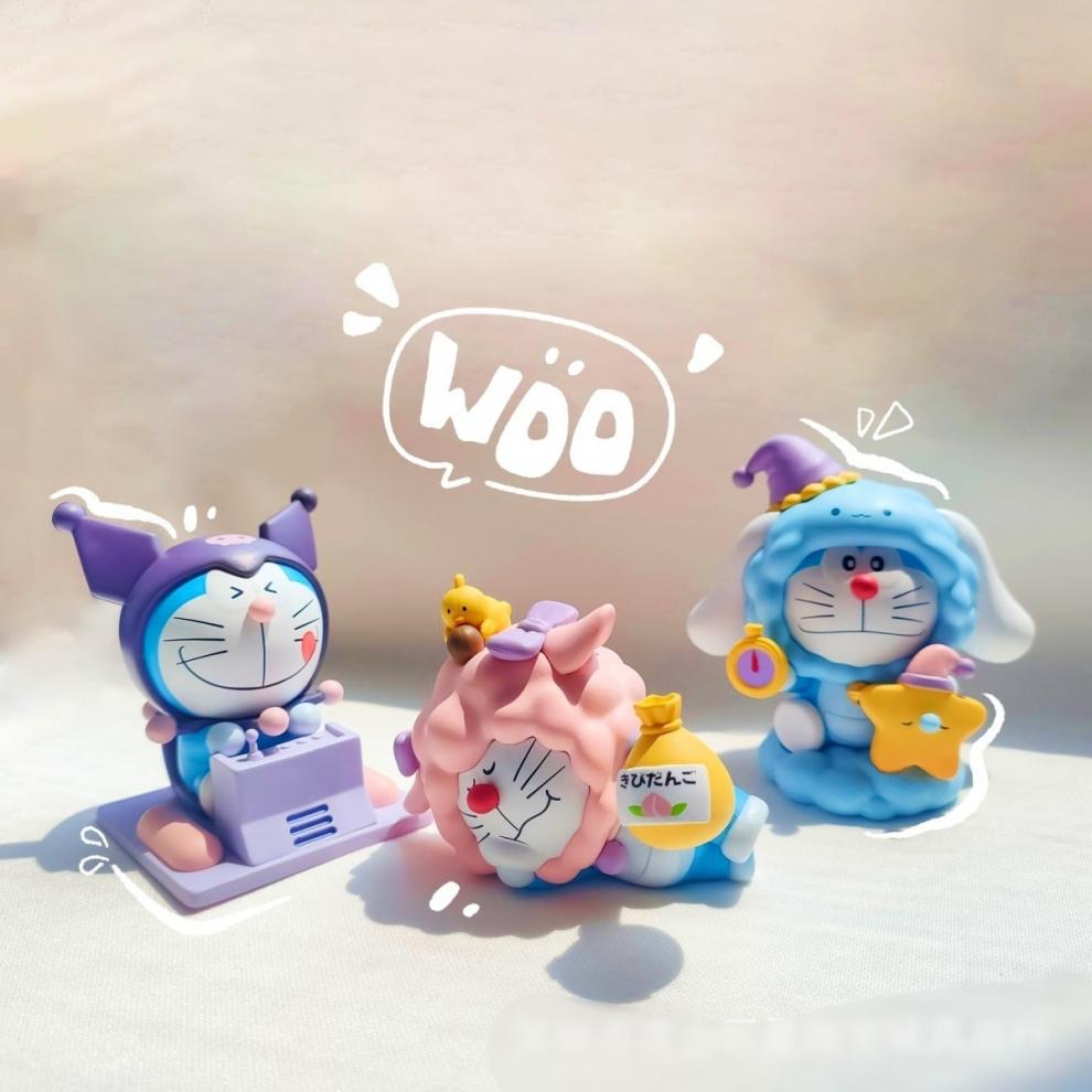 Opp Bagged Doraemon Cosplay Ke - Model Kit Third Party recensie en prijs