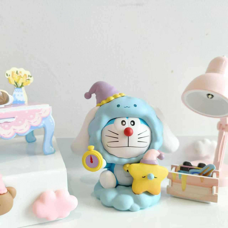 Opp Bagged Doraemon Cosplay Ke - Model Kit Third Party recensie en prijs