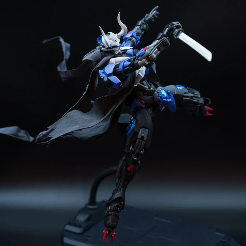 Stock Ultra Limit Zero Point S - Model Kit Xiaoyaozi recensie en prijs