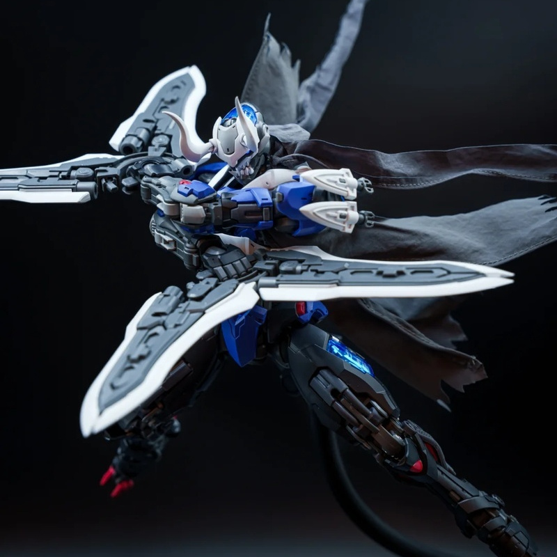 Stock Ultra Limit Zero Point S - Model Kit Xiaoyaozi recensie en prijs