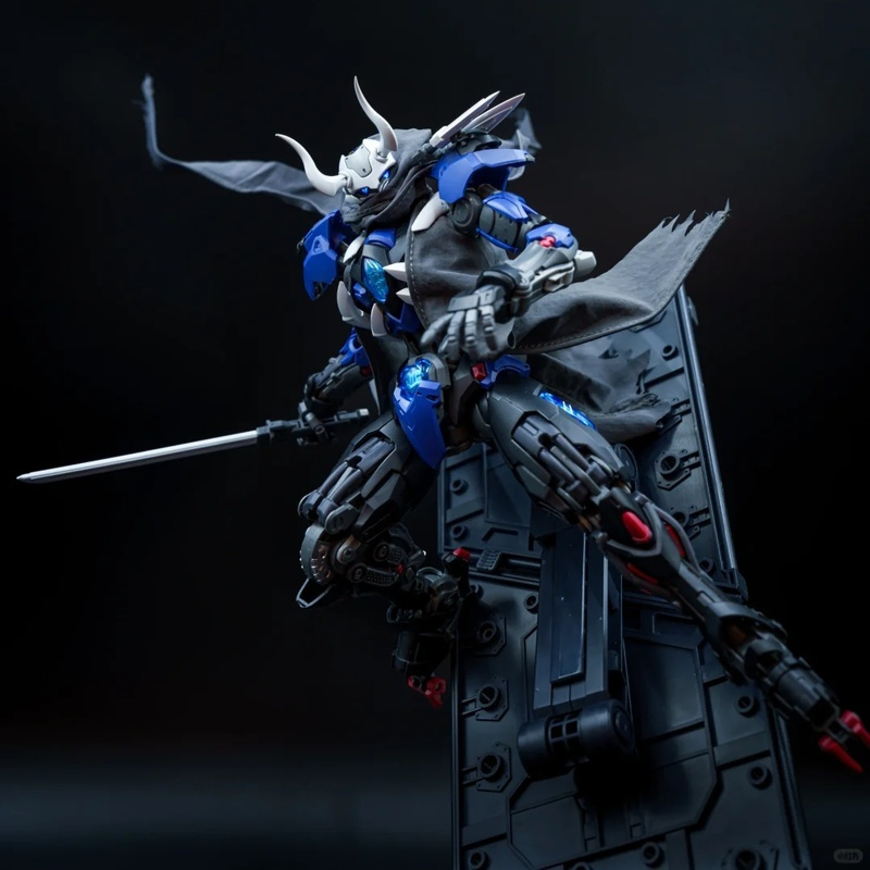 Stock Ultra Limit Zero Point S - Model Kit Xiaoyaozi recensie en prijs